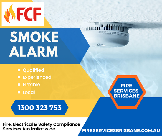 Smoke Alarm Brisbane: You Shouldn't Install Your Own Smoke Alarm